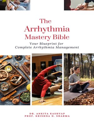 cover image of The Arrhythmia Mastery Bible